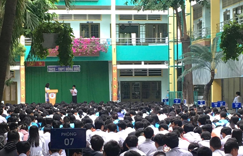 Làm sao rèn luyện kỹ năng cần thiết cho học cấp 3?