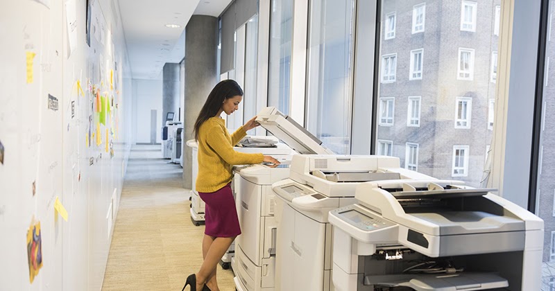 Người không rành công nghệ nên chọn thuê máy photocopy như thế nào?