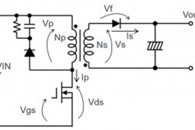 Mạch flyback là gì