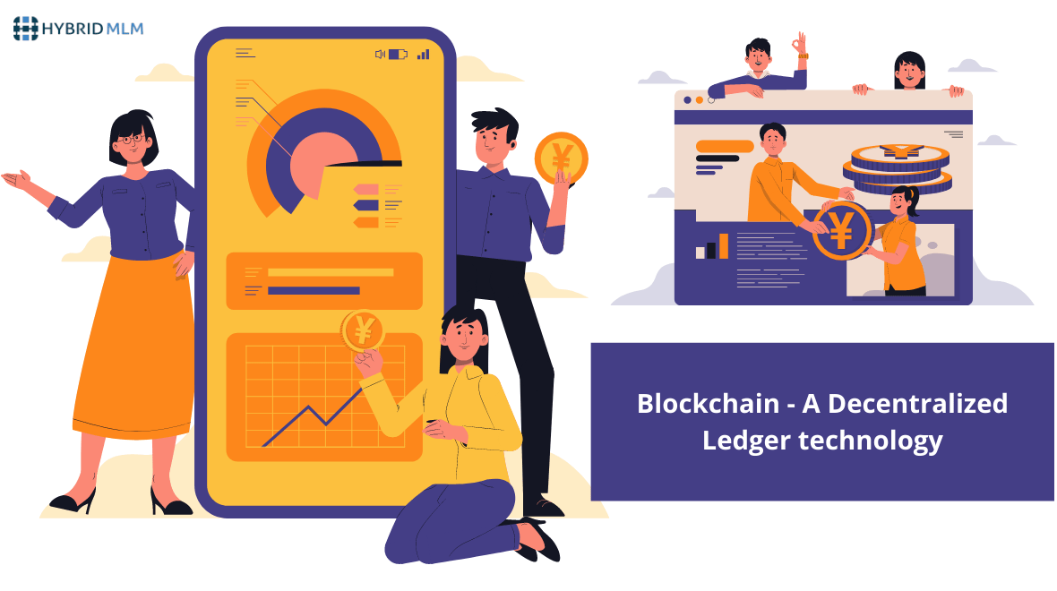 Blockchain - A Decentralized Ledger technology | DAO Attack - MLM Blog