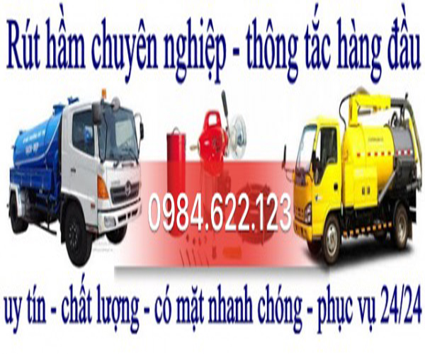 Dịch vụ thông tắc bồn cầu giá rẻ - Liên hệ ngay 0984 622 123