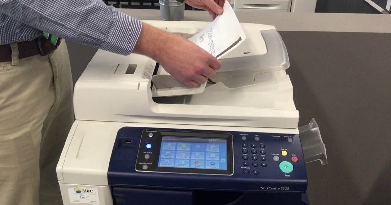 Cho thuê máy photocopy chất lượng giá rẻ tại quận 10