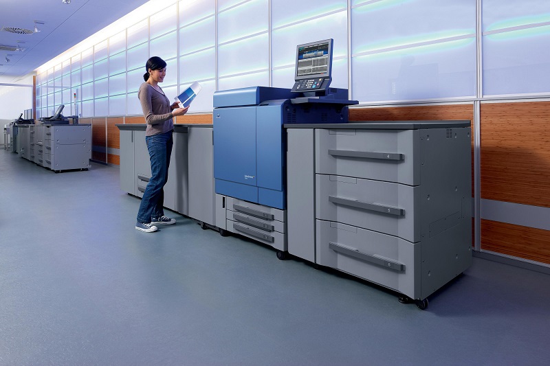 Máy photocopy Ricoh và Toshiba: nên thuê máy nào?