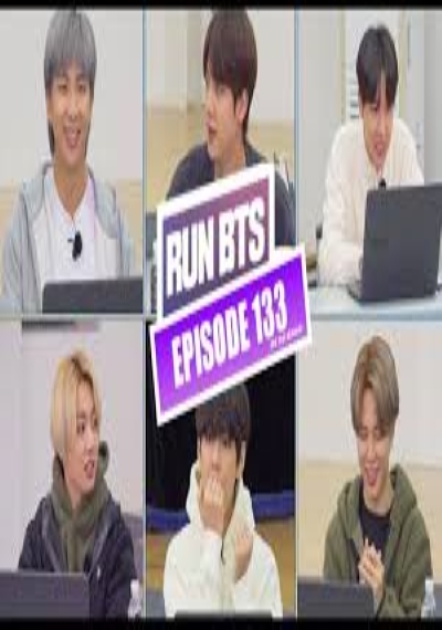 Run BTS 133 Tieng Viet khong quang cao