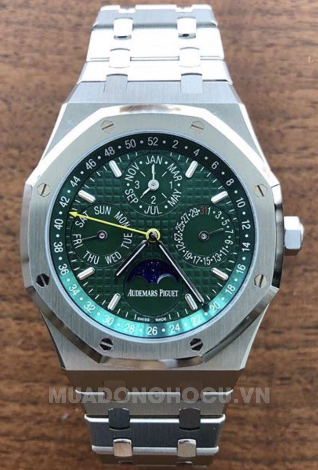 Đồng Hồ Audemars Piguet Royal Oak 26606ST.OO.1220ST.01