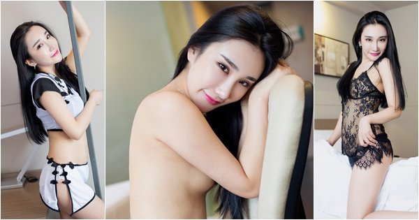 TGOD 2016-07-27: Người mẫu Viola (49 ảnh) - Vitamin Girl 100%