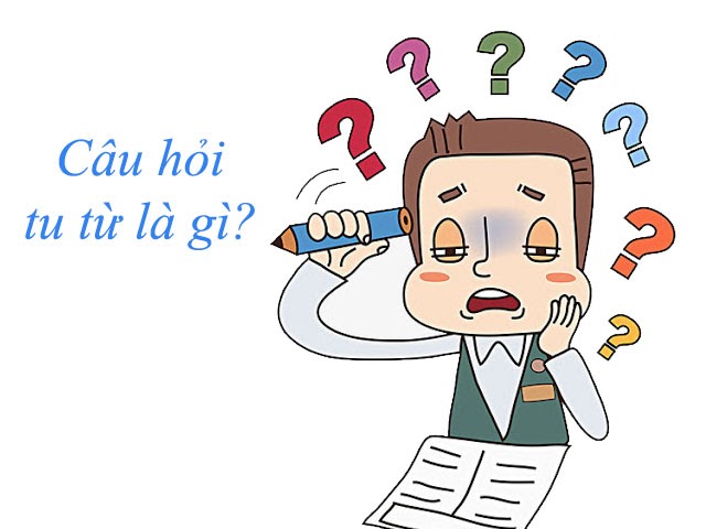 Câu hỏi tu từ là gì? Phân biệt câu hỏi tu từ và biện pháp tu từ