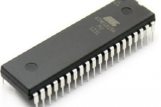 Tìm hiểu về Atmega16