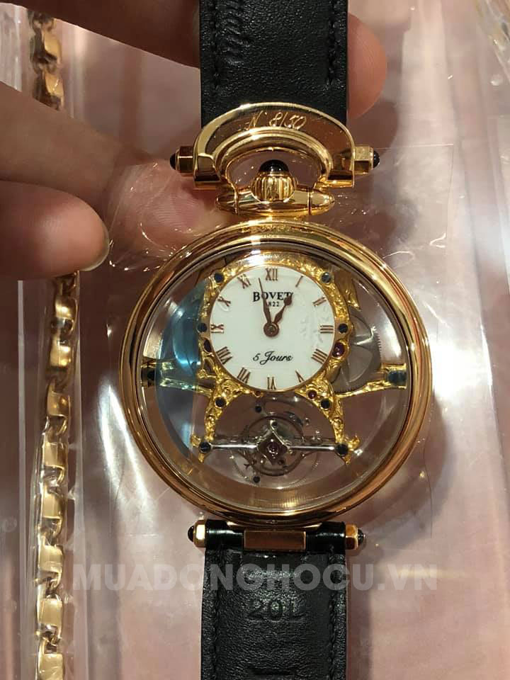 Đồng hồ Virtuoso AIVI003 - Bovet 1822 - Shop Đồng Hồ Cũ