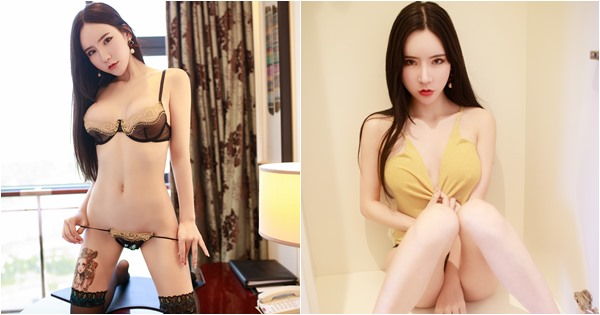 MiCat Vol.031: Người mẫu Zhou Yuxi (周于希dummy) (42 ảnh) - Vitamin Girl 100%