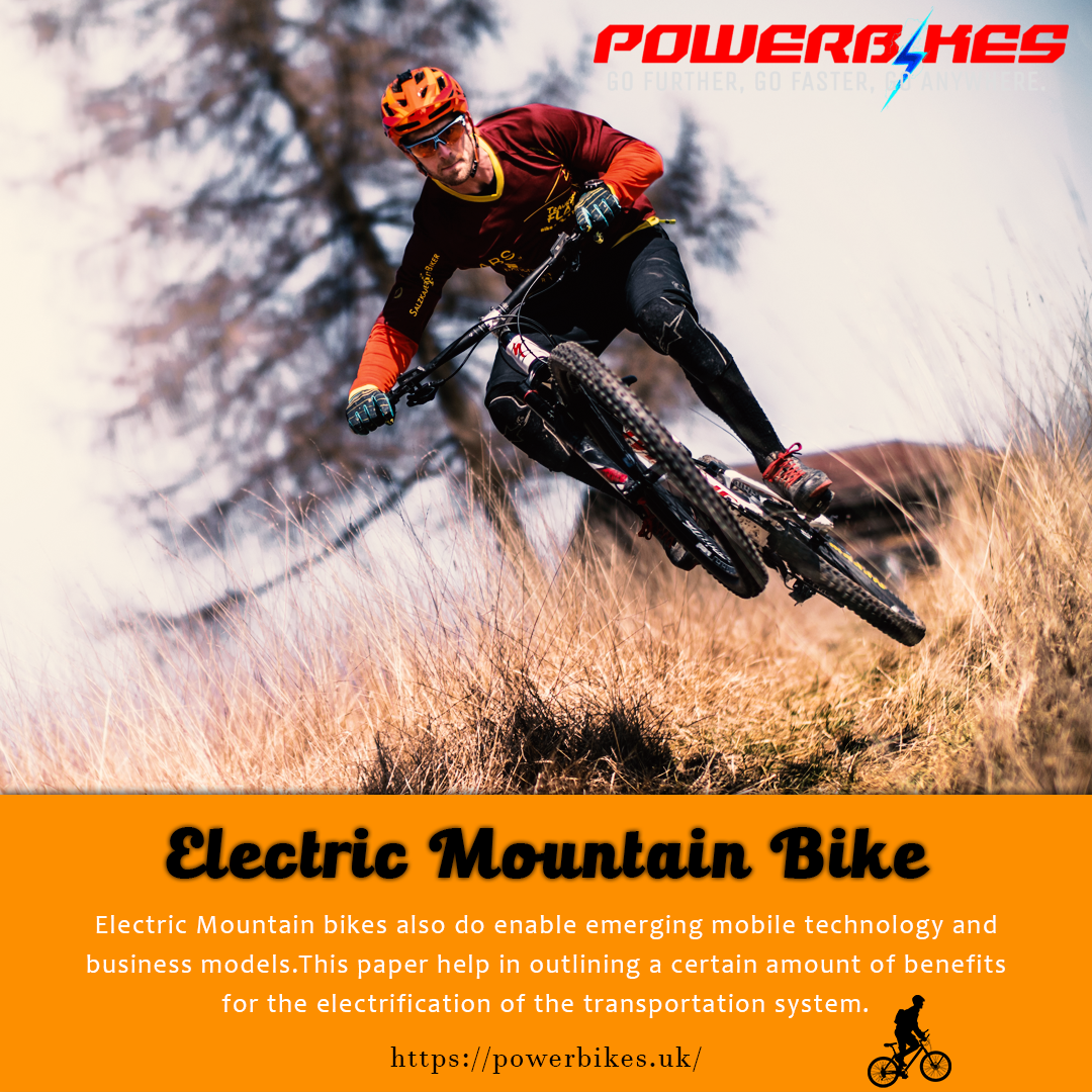 EMTB- the backbone of Electric Bike Industry – informationhub