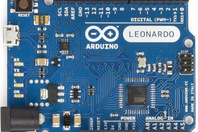 Arduino Leonardo là gì