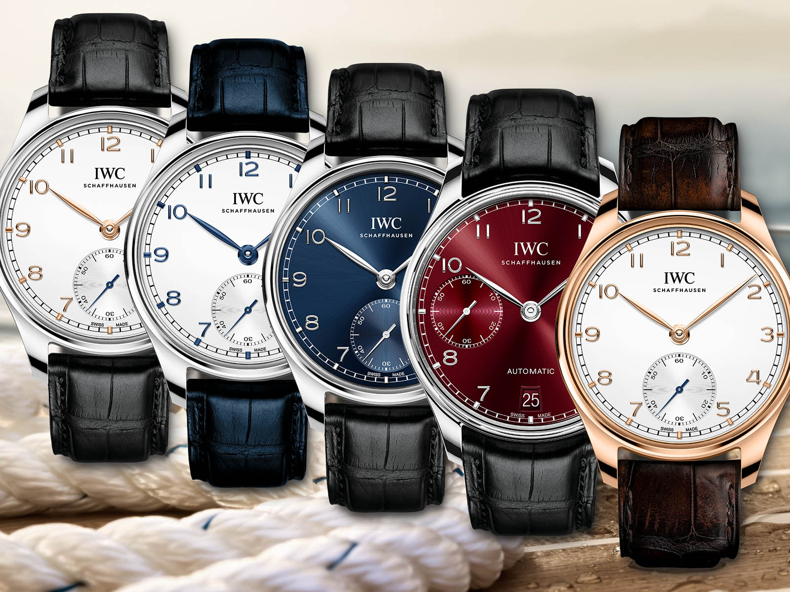 Dịch vụ thu mua đồng hồ IWC chính hãng chuyên nghiệp giá cao