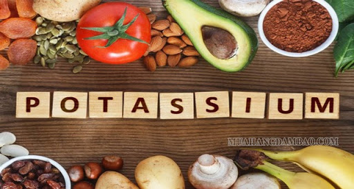 Tìm hiểu: Potassium là gì? Potassium có tác dụng gì?