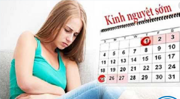 Có kinh sớm 15 ngày do đâu? Phải làm sao nếu gặp phải? - Tư Vấn Bệnh Học