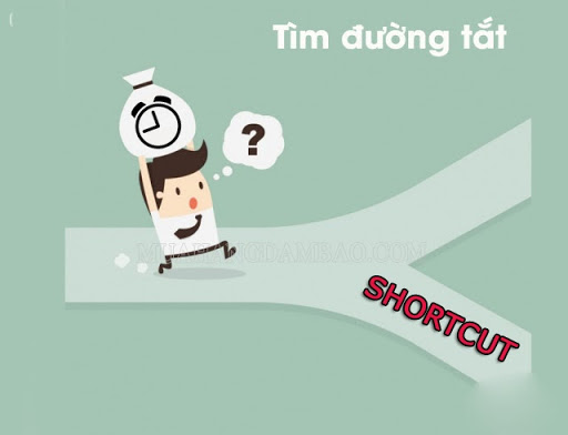 Shortcut là gì? Cách mở file shortcut và chuyển sang file thường