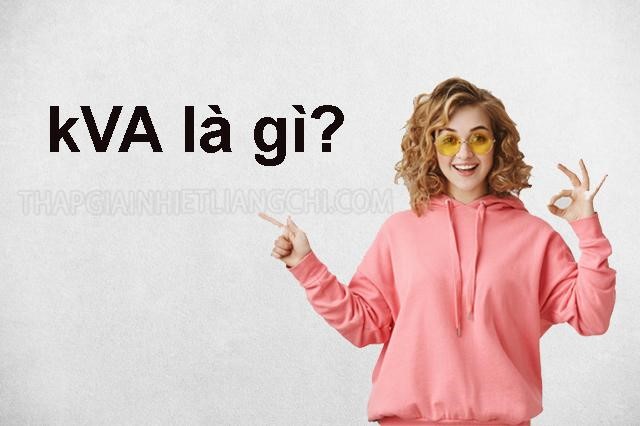 Công suất kVA là gì? 1 kVA bằng bao nhiêu KW - Tháp giải nhiệt LiangChi