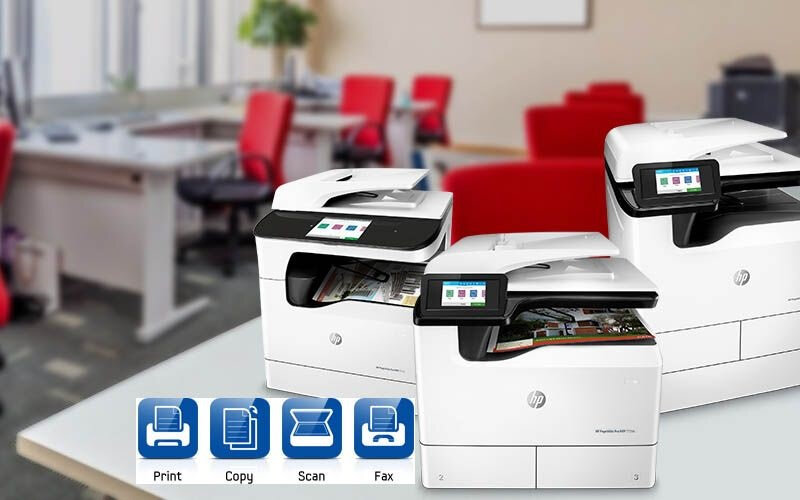 Mua hay thuê máy photocopy đa chức năng sẽ là tiện lợi nhất? - Kho Máy Văn Phòng