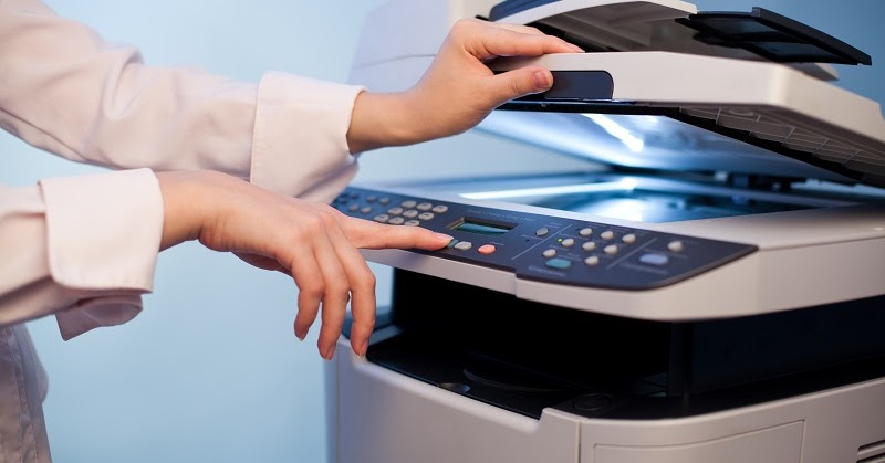 Cách kiểm tra số counter của máy photocopy - Toshiba và Ricoh