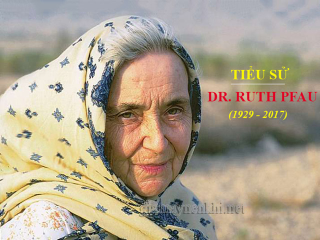 Dr. Ruth Pfau "Mẹ Têrêxa Pakistan" được Google vinh danh