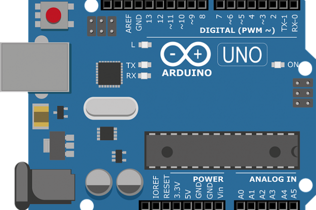 pinMode trong arduino là gì