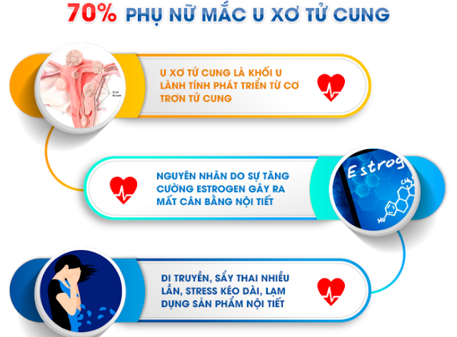 U Xơ Tử Cung Là Gì? Nguyên Nhân Và Cách Điều Trị - Tư Vấn Bệnh Học