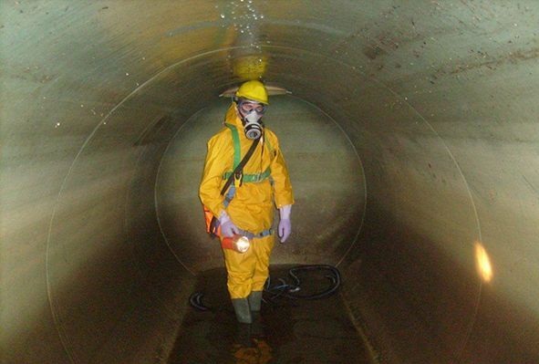 Thau rửa bể nước tại thanh xuân giá thành hợp lý, uy tín