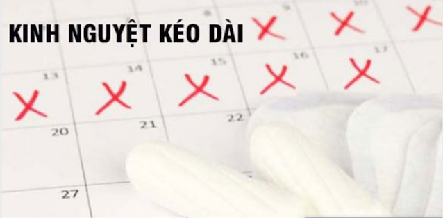 Kinh nguyệt kéo dài 10 ngày có sao không, cách điều trị hiệu quả? - Tư Vấn Bệnh Học