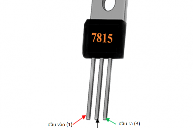 IC 7815 là gì thông số kỹ thuật sơ đồ chân datasheet
