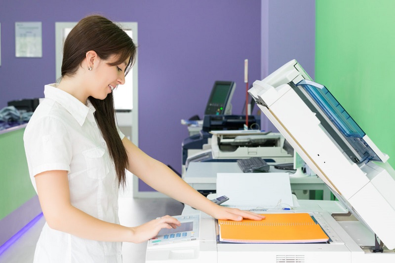 Các bước để xóa bộ nhớ máy photocopy đơn giản nhất