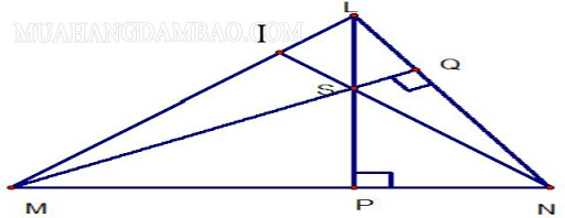 Trực tâm là gì? Tính chất và cách xác định trực tâm của tam giác