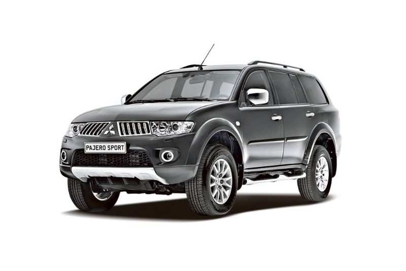 Xe Mitsubishi Pajero Sport dòng SUV Nhật Bản