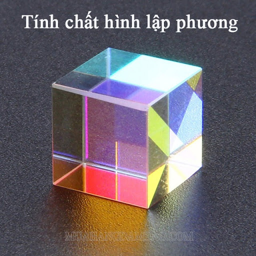 Hình lập phương là gì? Công thức tính diện tích, thể tích hình lập phương