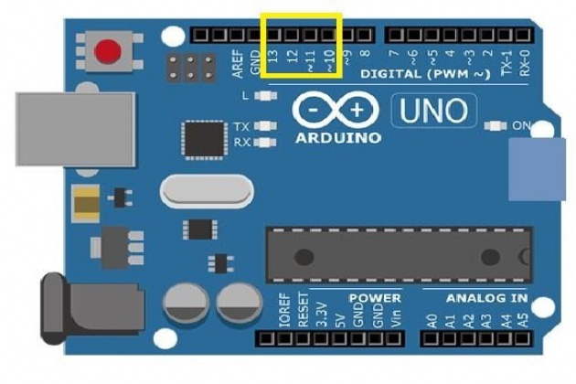 Thư viện arduino