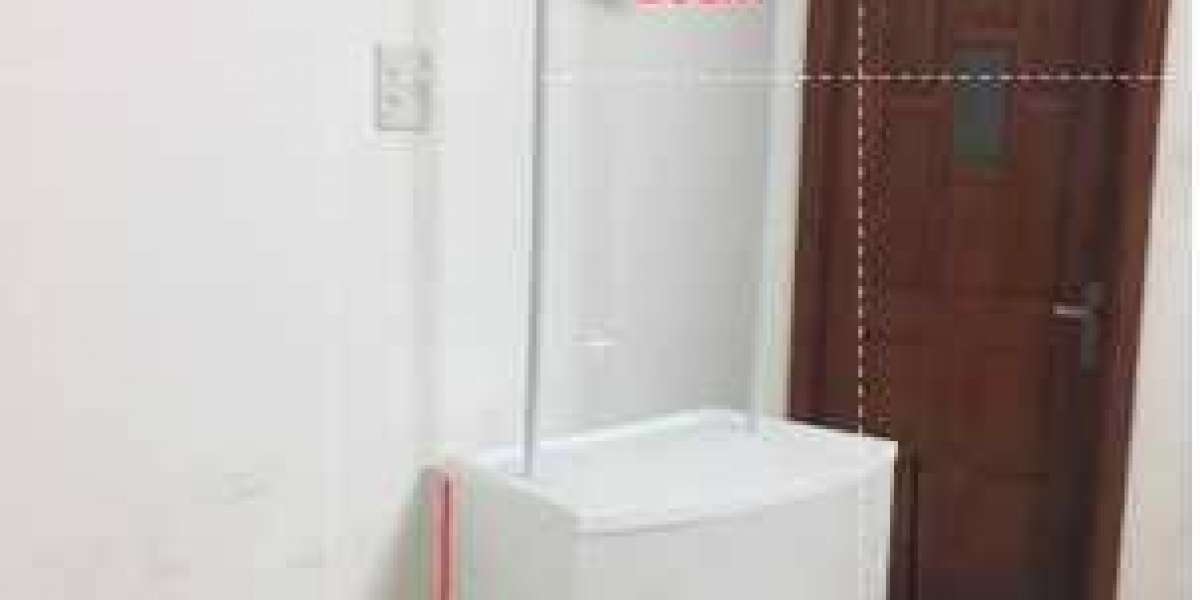 Booth sampling nhựa, quầy bán hàng di động nhựa cao cấp