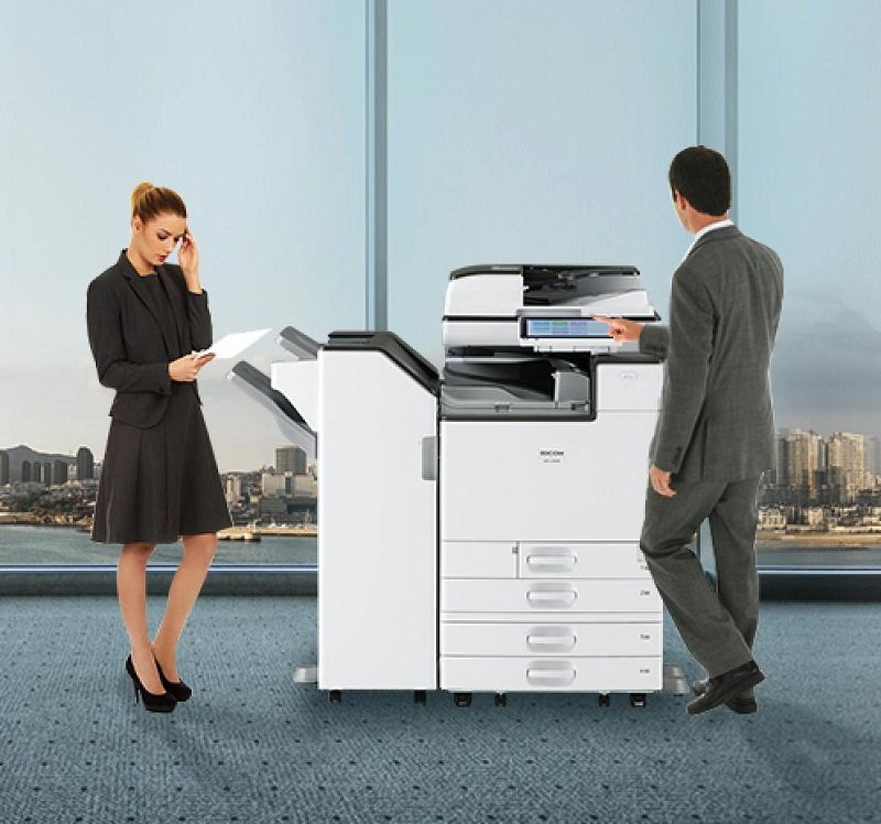 Loại trống nào của máy photocopy an toàn với sức khỏe nên dùng - Kho Máy Văn Phòng