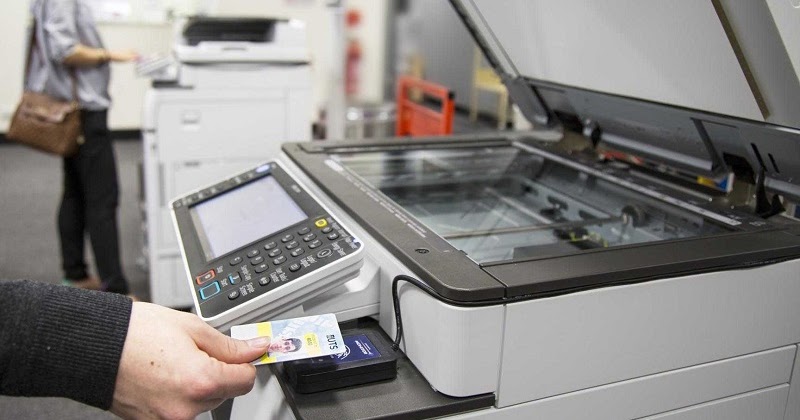Máy photocopy và những quy định về in ấn