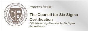 Six Sigma Black Belt Certification & Training | Internationally Accredited