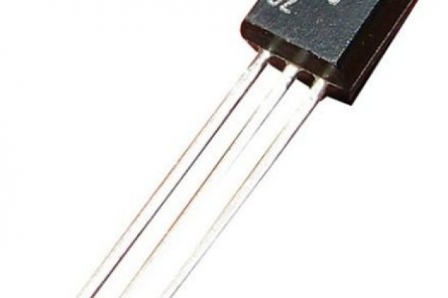 Cảm Biến Nhiệt Độ LM35