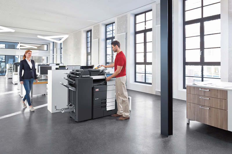 Tại sao máy photocopy Toshiba và Ricoh lại được ưa chuộng - Kho Máy Văn Phòng