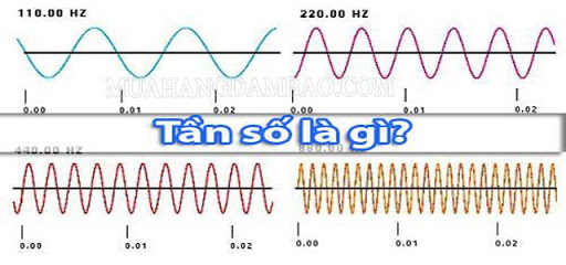 Tần số là gì? Những thông tin liên quan đến tần số.