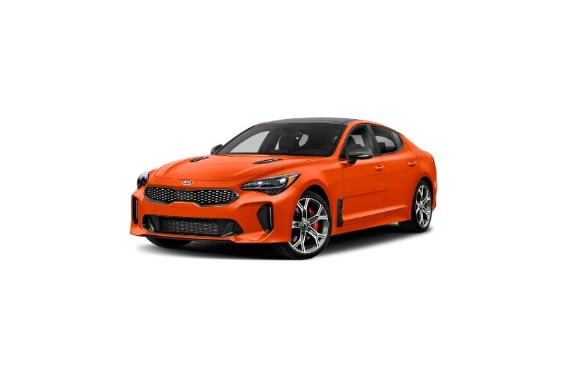 Xe Kia Stinger