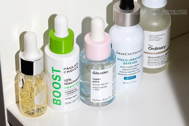 Niacinamide là gì? Tác dụng của Niacinamide trong làm đẹp