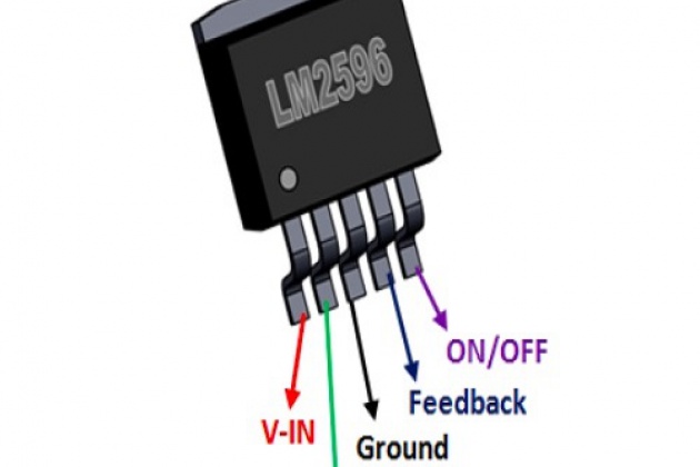 LM2596 là gì datasheet sơ đồ chân thay thế tương đương