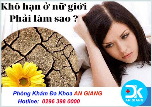 Vùng kín phụ nữ khô hạn khi quan hệ do nguyên nhân gì? Bác sĩ chia sẻ