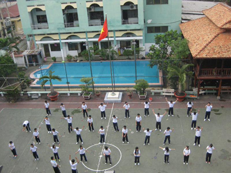 Thu hút nhiều đơn tuyển sinh cho các trường dân lập uy tín nhất » Truongtuthucuytintaitphcm