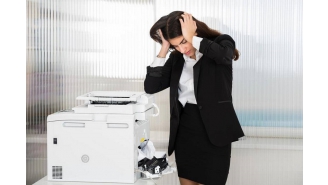 Bạn đã biết cách sửa máy photocopy bị kẹt giấy chưa?