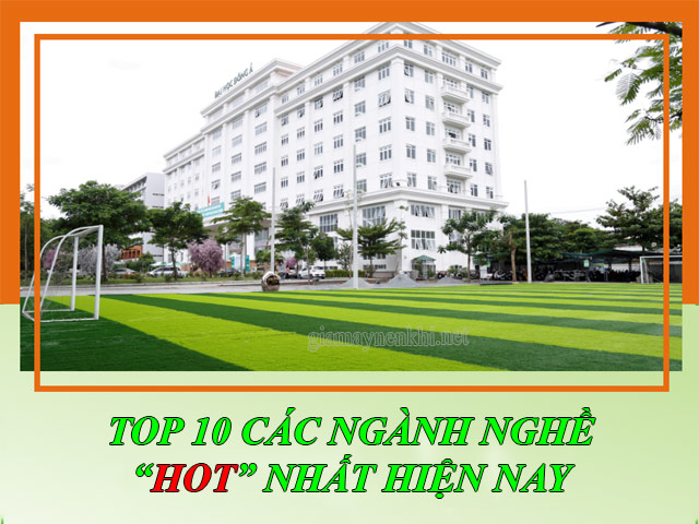 #TOP10 các ngành hot hiện nay với "MỨC LƯƠNG KHỦNG"