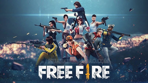 1001 kí tự đặc biệt FF (Free Fire) - tạo tên FF hay nhất 2021