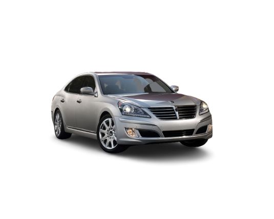 Xe Hyundai Equus